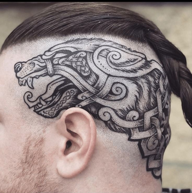 Explore the Best 20 Celtic Warrior Tattoos for 2025: Designs for Men &#038; Women | Stencil Ideas for Strength