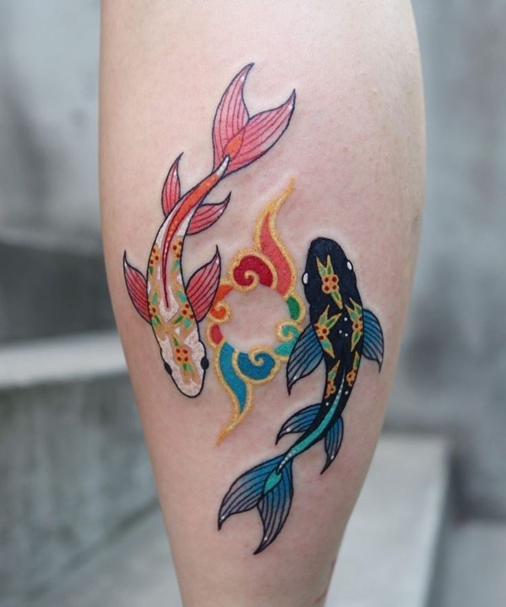 Explore 20 Traditional Japanese Koi Fish Tattoos: Stunning Sleeve Designs for Men in 2025