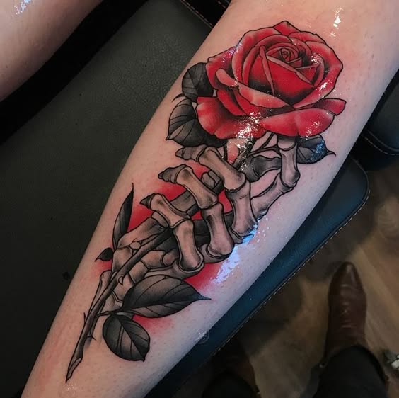 Explore 23 Unique Half Sleeve Tattoos for Women for Upper Arm Designs