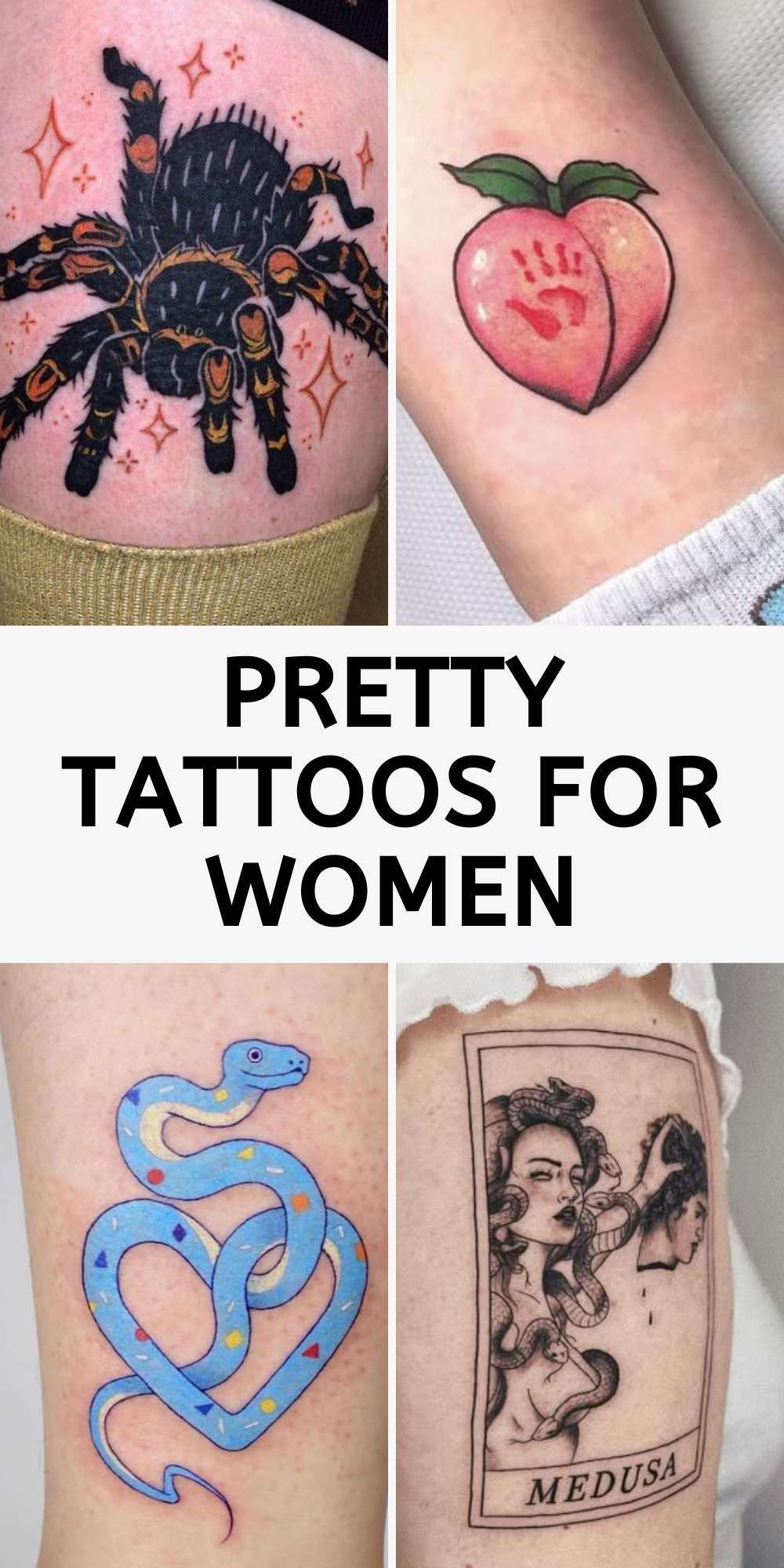 25 Classy and Pretty Tattoo Ideas for Women: Elegant Designs for Arm, Spine, Finger, and More
