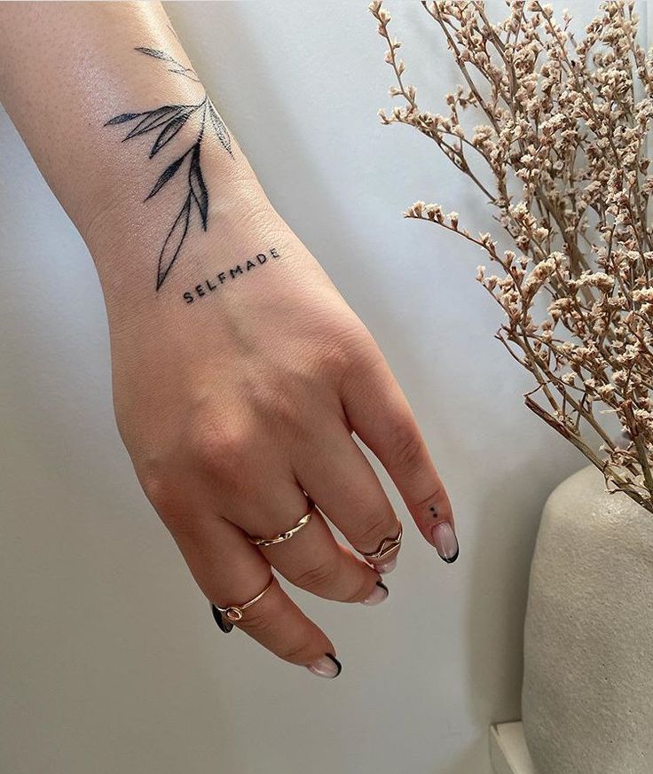 17 Elegant Tattoo Ideas: Unique Designs for Women and Men