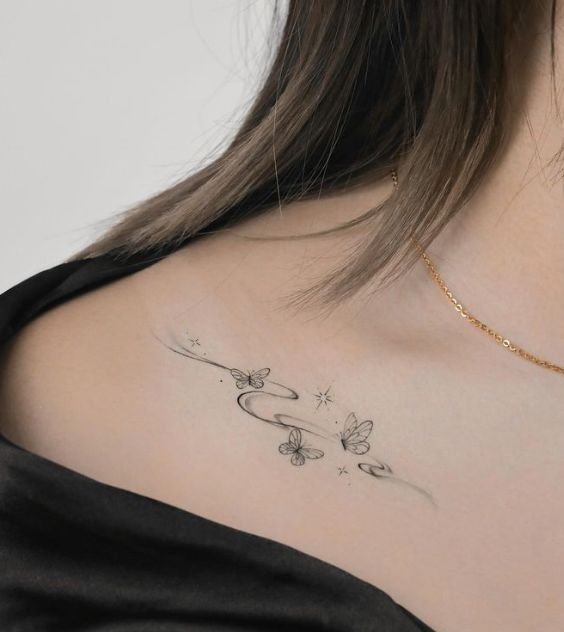 17 Elegant Tattoo Ideas: Unique Designs for Women and Men