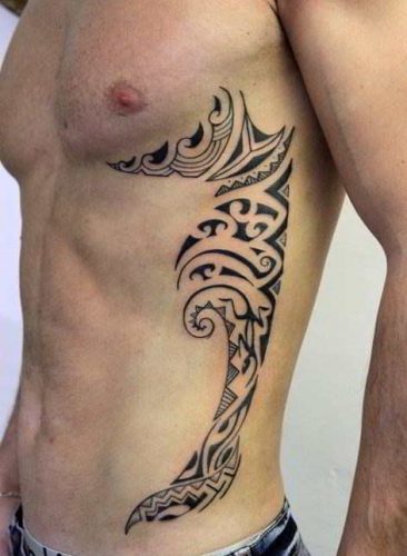 20 Unique Side Stomach Tattoo Ideas for Men & Women | Inspiring Lower ...