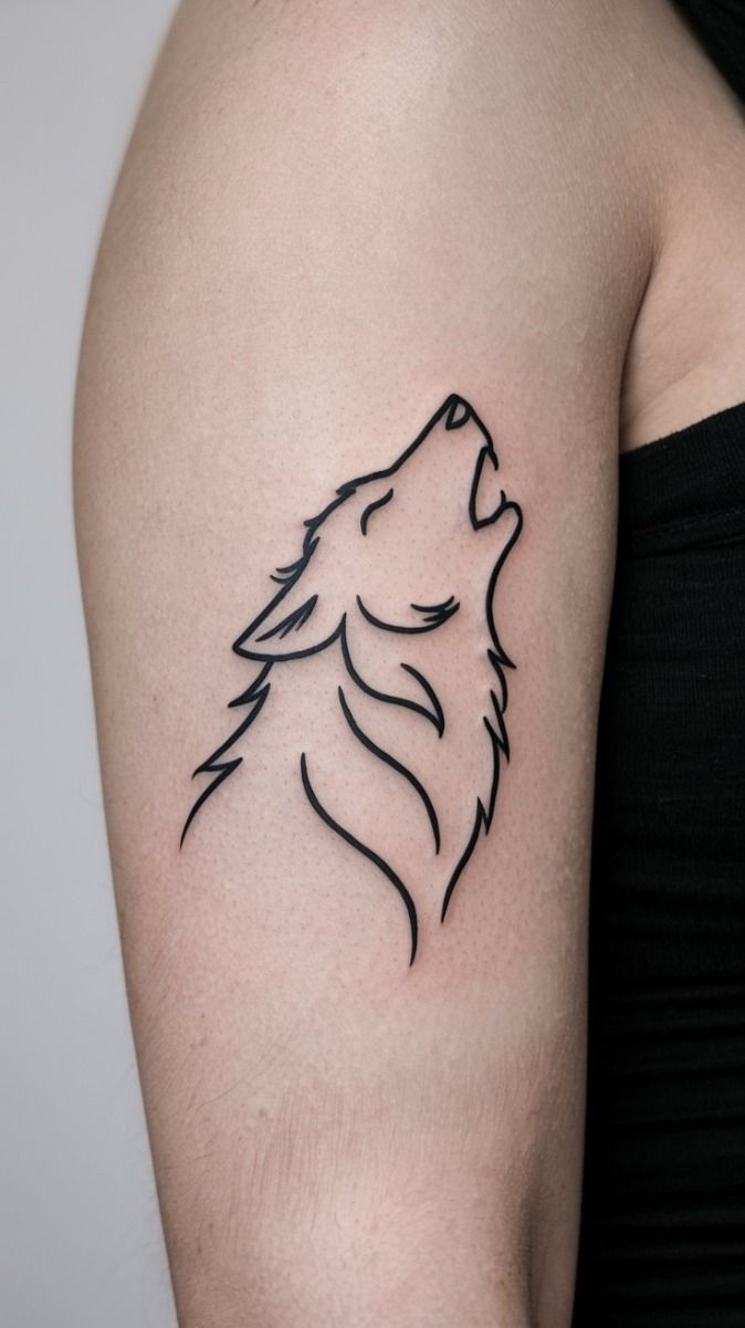 27 Wolf Tattoo Ideas for 2025: Bold, Artistic, and Meaningful Designs