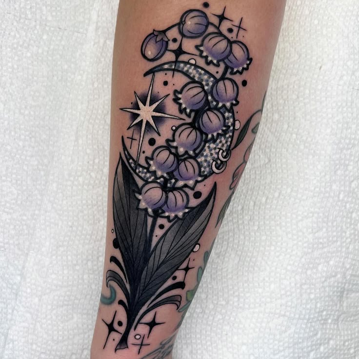 26 Stunning Lily of the Valley Tattoo Ideas 2025