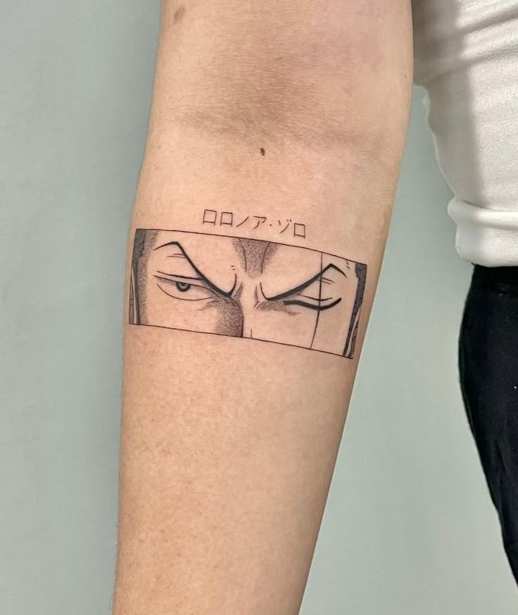 Best 26 One Piece Tattoo Ideas – Luffy, Zoro, Ace, Law, Minimalist &#038; Sleeve Designs