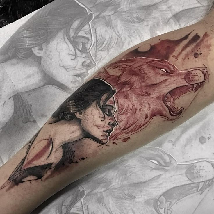 27 Wolf Tattoo Ideas for 2025: Bold, Artistic, and Meaningful Designs
