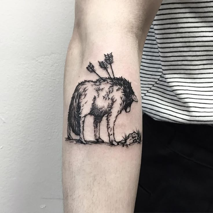27 Wolf Tattoo Ideas for 2025: Bold, Artistic, and Meaningful Designs