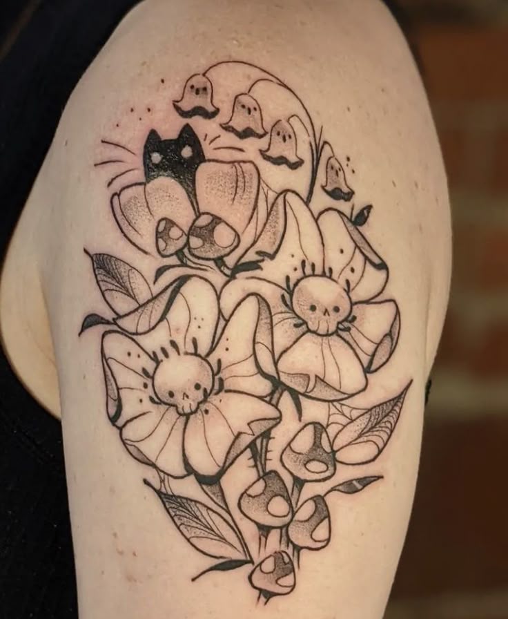26 Stunning Lily of the Valley Tattoo Ideas 2025
