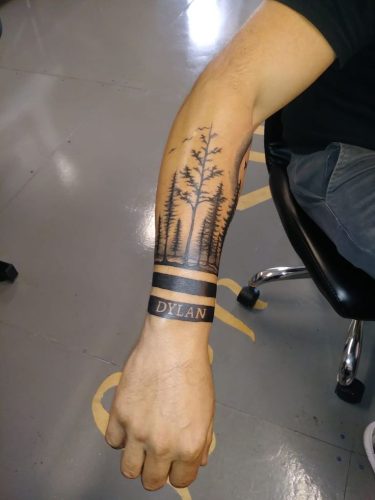 22 Best Men’s Tattoo Ideas for 2025 – Arm Sleeves, Forearm Tattoos, and ...