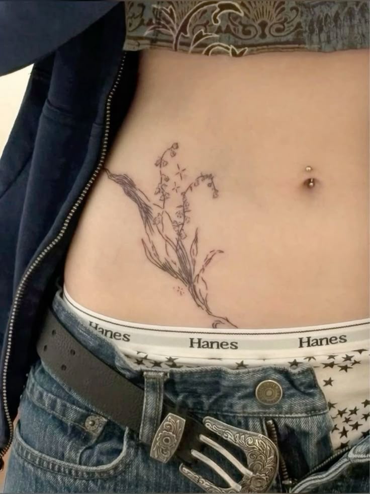 26 Stunning Lily of the Valley Tattoo Ideas 2025