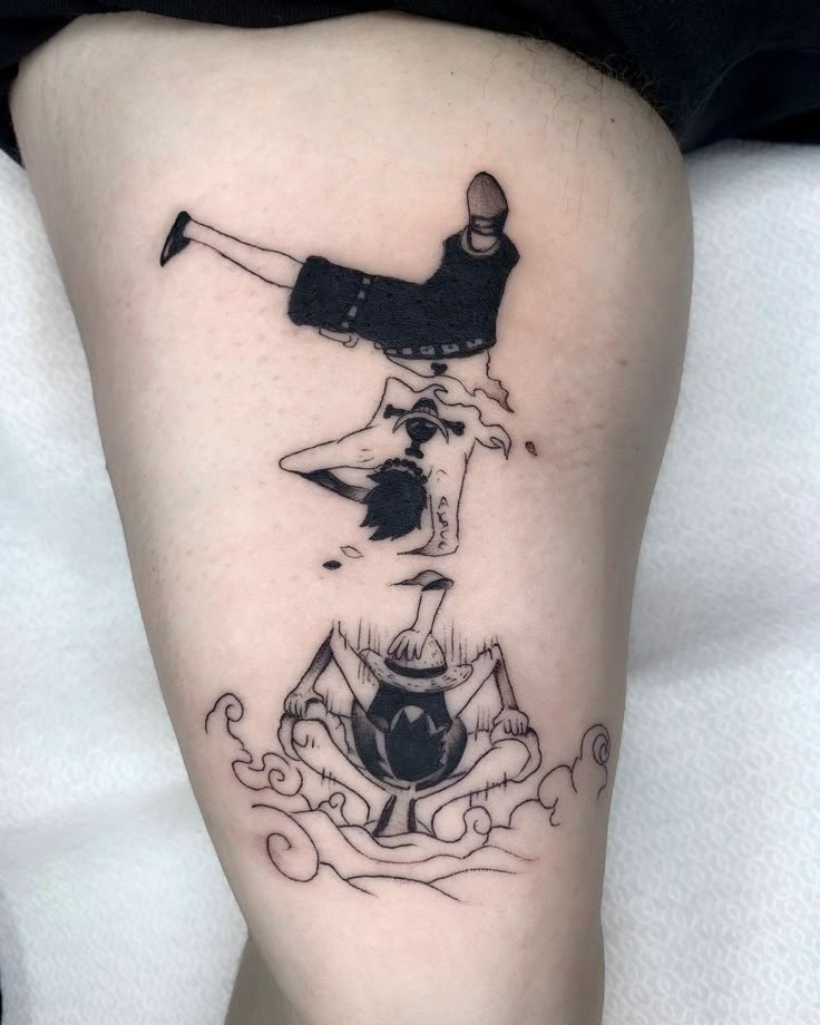 Best 26 One Piece Tattoo Ideas – Luffy, Zoro, Ace, Law, Minimalist &#038; Sleeve Designs