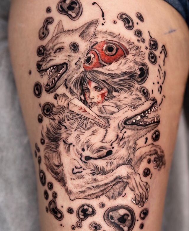 27 Wolf Tattoo Ideas for 2025: Bold, Artistic, and Meaningful Designs