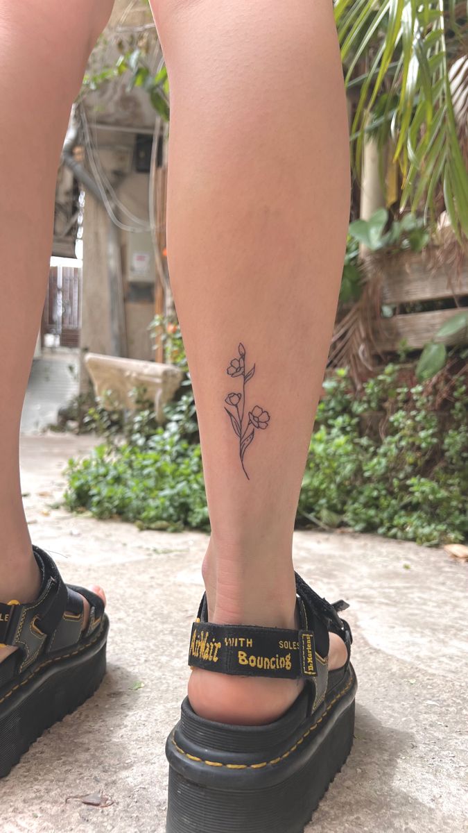 26 Stunning Lily of the Valley Tattoo Ideas 2025