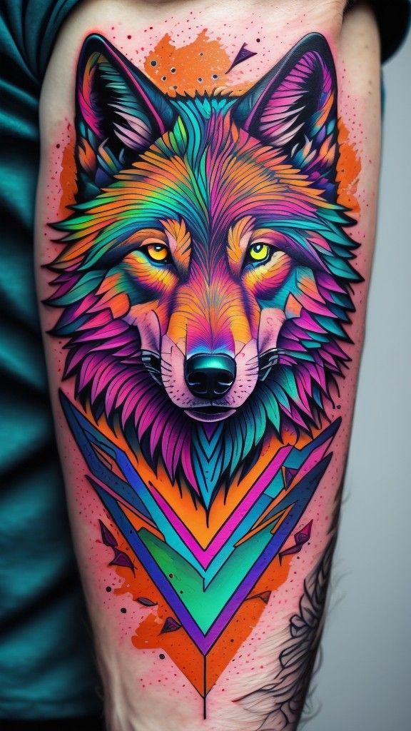 27 Wolf Tattoo Ideas for 2025: Bold, Artistic, and Meaningful Designs