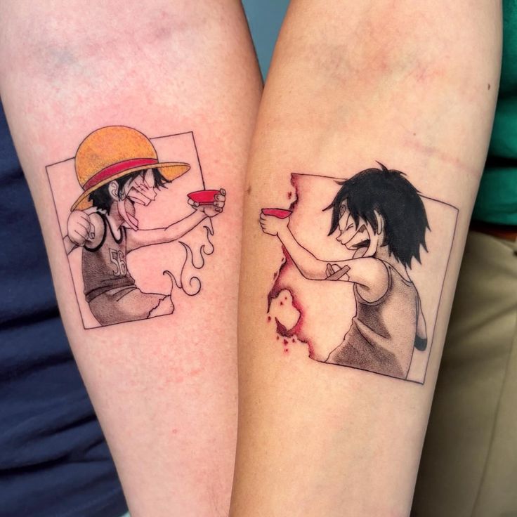 Best 26 One Piece Tattoo Ideas – Luffy, Zoro, Ace, Law, Minimalist &#038; Sleeve Designs
