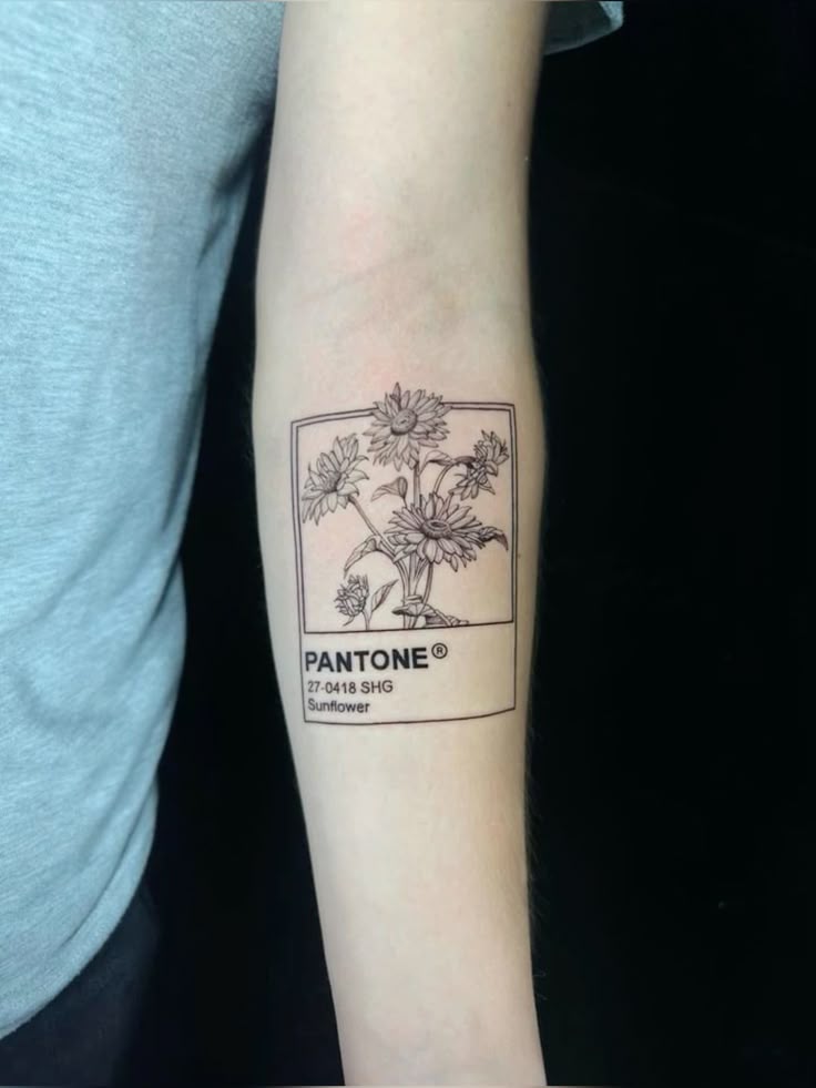 24 Ideas for Sunflower Tattoos in 2025: Unique and Stunning Designs for Every Style