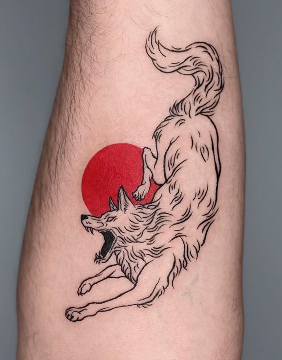 27 Wolf Tattoo Ideas for 2025: Bold, Artistic, and Meaningful Designs