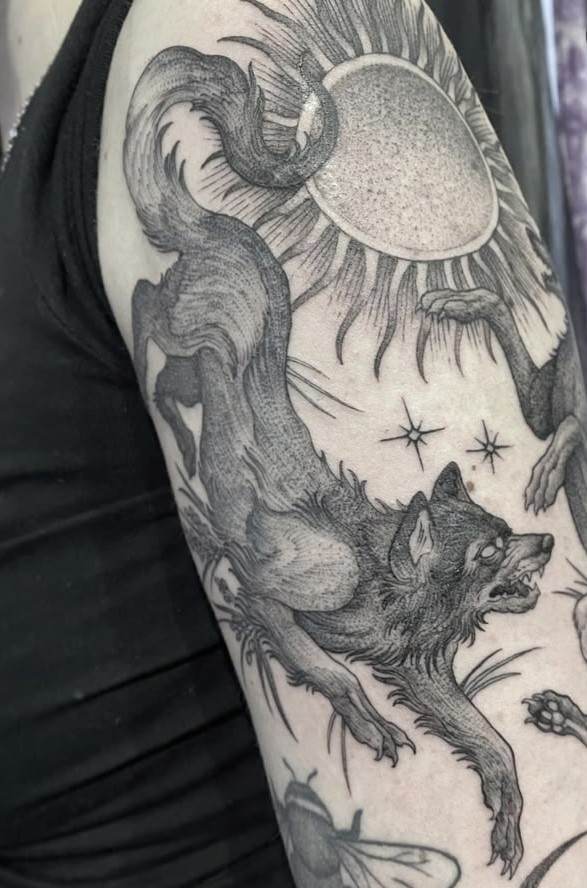 27 Wolf Tattoo Ideas for 2025: Bold, Artistic, and Meaningful Designs