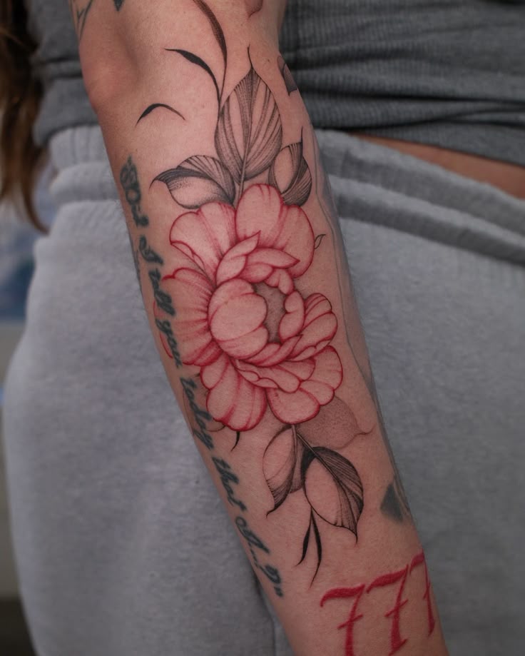 25 Ideas Peony Tattoo 2025: Stunning Designs &#038; Styles to Inspire Your Next Ink