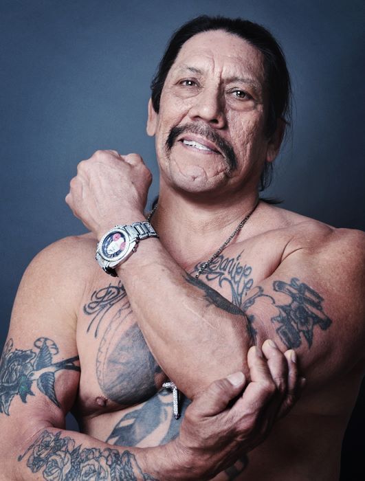17 Iconic Danny Trejo Tattoo Ideas for 2025 – Explore Bold Designs, Realistic Portraits