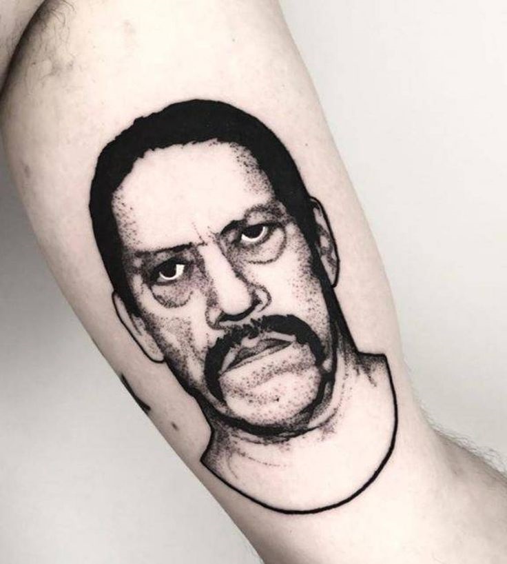 17 Iconic Danny Trejo Tattoo Ideas for 2025 – Explore Bold Designs, Realistic Portraits