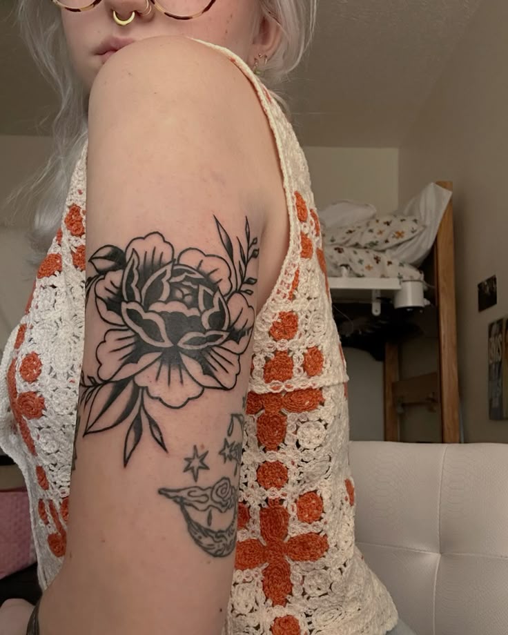 25 Ideas Peony Tattoo 2025: Stunning Designs &#038; Styles to Inspire Your Next Ink