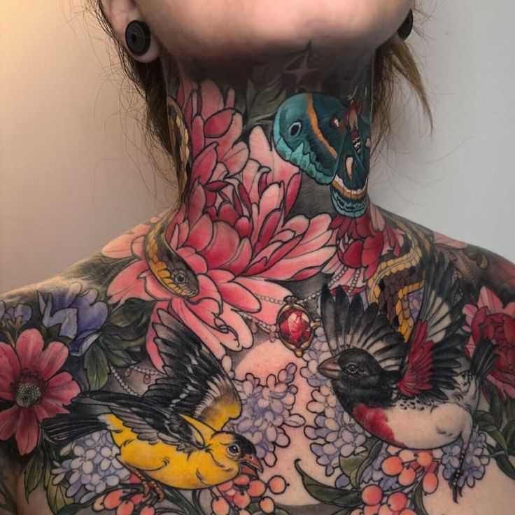 25 Neo Traditional Tattoo Ideas for 2025: Bold Sleeve Art, Black and Grey Designs