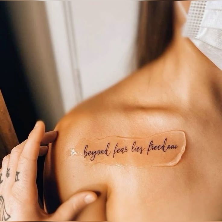 23 Ideas Let Them Tattoo for 2025: Meaningful and Stylish Ink Inspirations