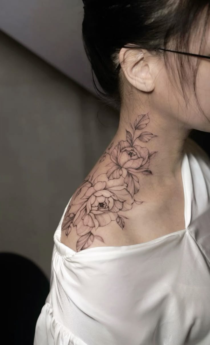 25 Ideas Peony Tattoo 2025: Stunning Designs &#038; Styles to Inspire Your Next Ink