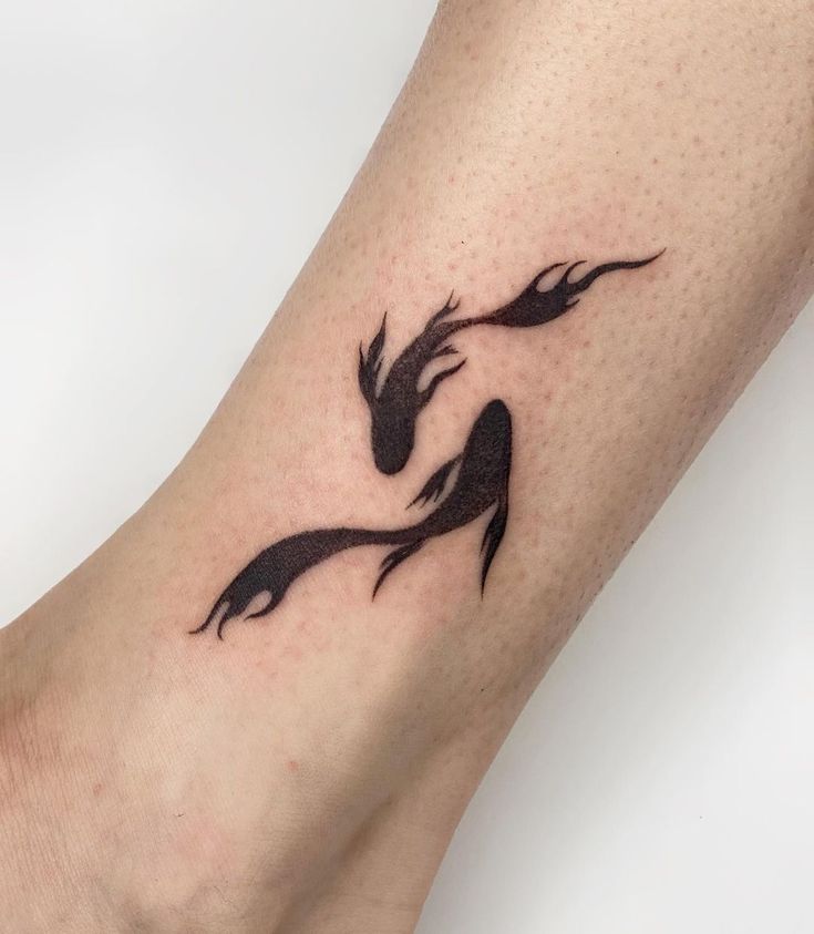 Explore 28 Unique Koi Fish Tattoo Ideas for 2025: Minimalist, Japanese Style, Yin Yang, Fine Line