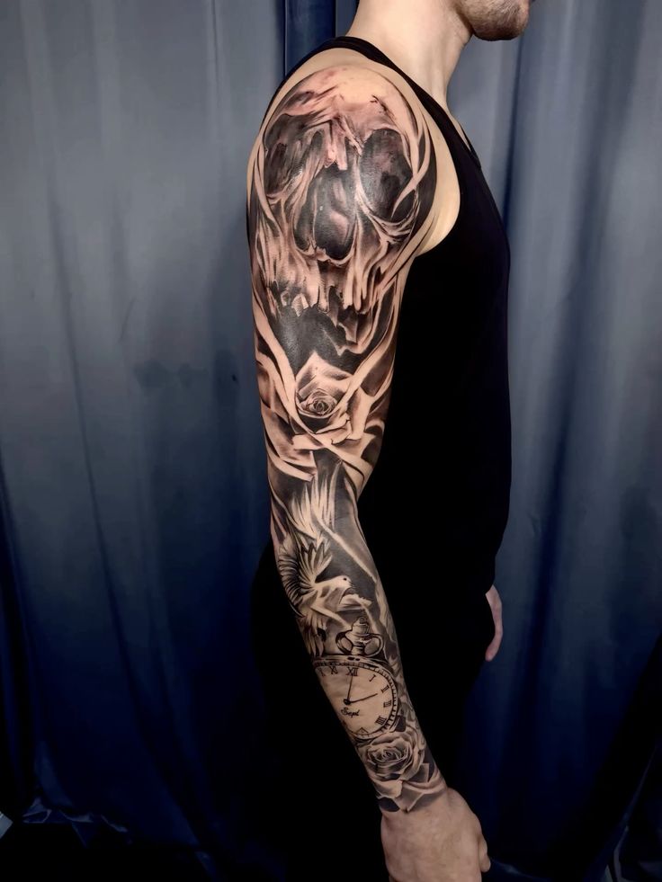 24 Ideas Stencils Tattoo 2025: Unique Designs for Every Style