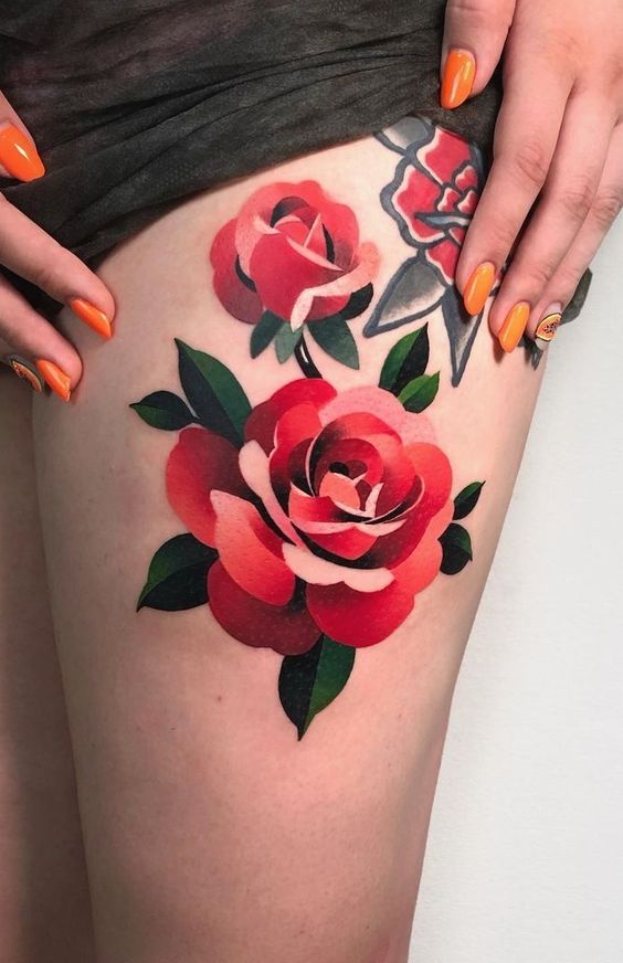 25 Neo Traditional Tattoo Ideas for 2025: Bold Sleeve Art, Black and Grey Designs
