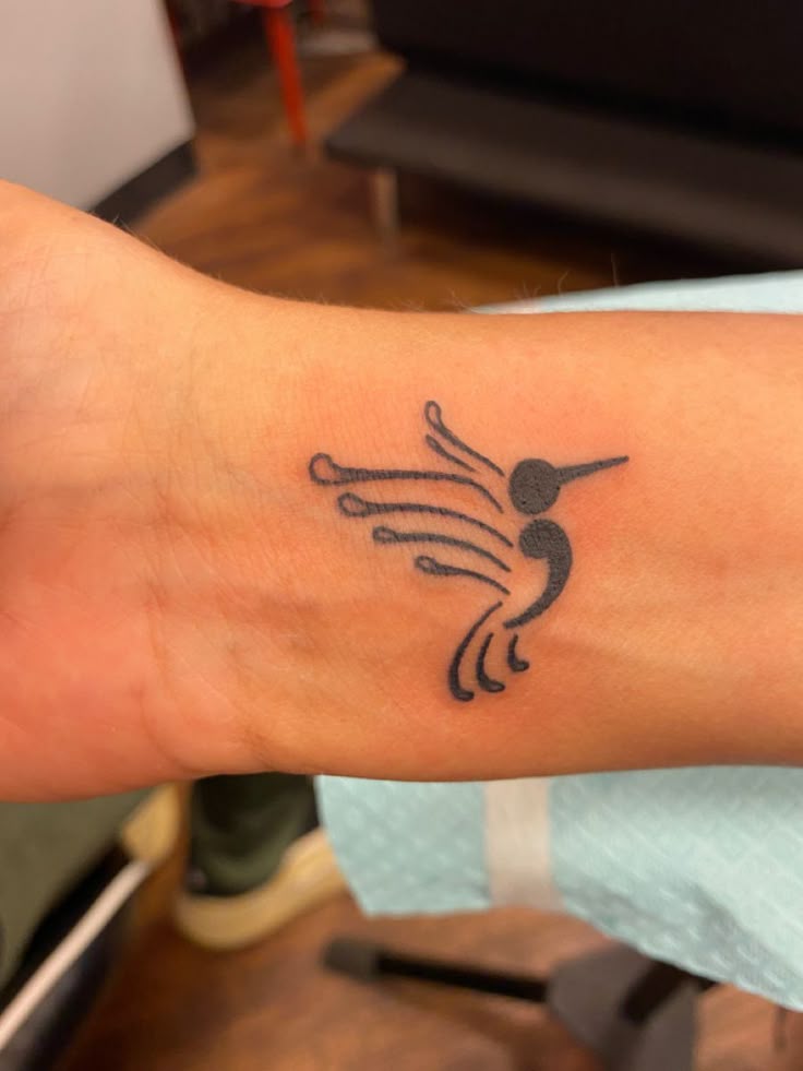 30 Stunning Semicolon Tattoo Ideas for 2025: Minimalist, Butterfly, Floral, Heart &#038; More