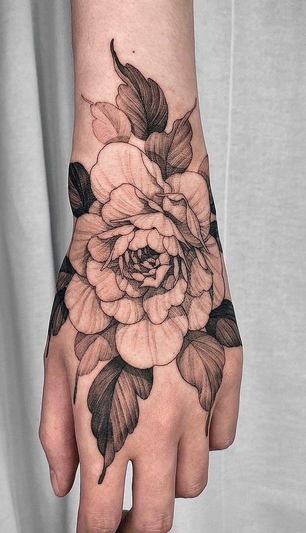 25 Ideas Peony Tattoo 2025: Stunning Designs &#038; Styles to Inspire Your Next Ink