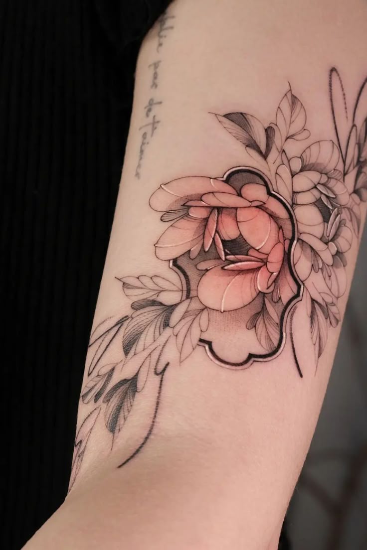 25 Ideas Peony Tattoo 2025: Stunning Designs &#038; Styles to Inspire Your Next Ink