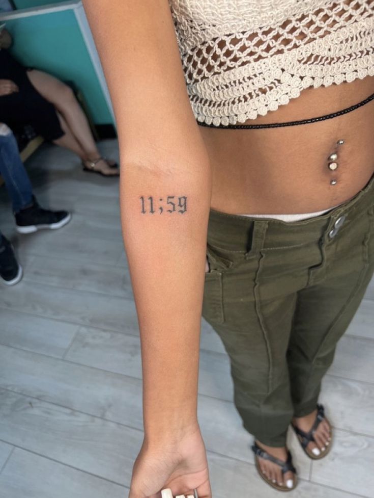 30 Stunning Semicolon Tattoo Ideas for 2025: Minimalist, Butterfly, Floral, Heart &#038; More