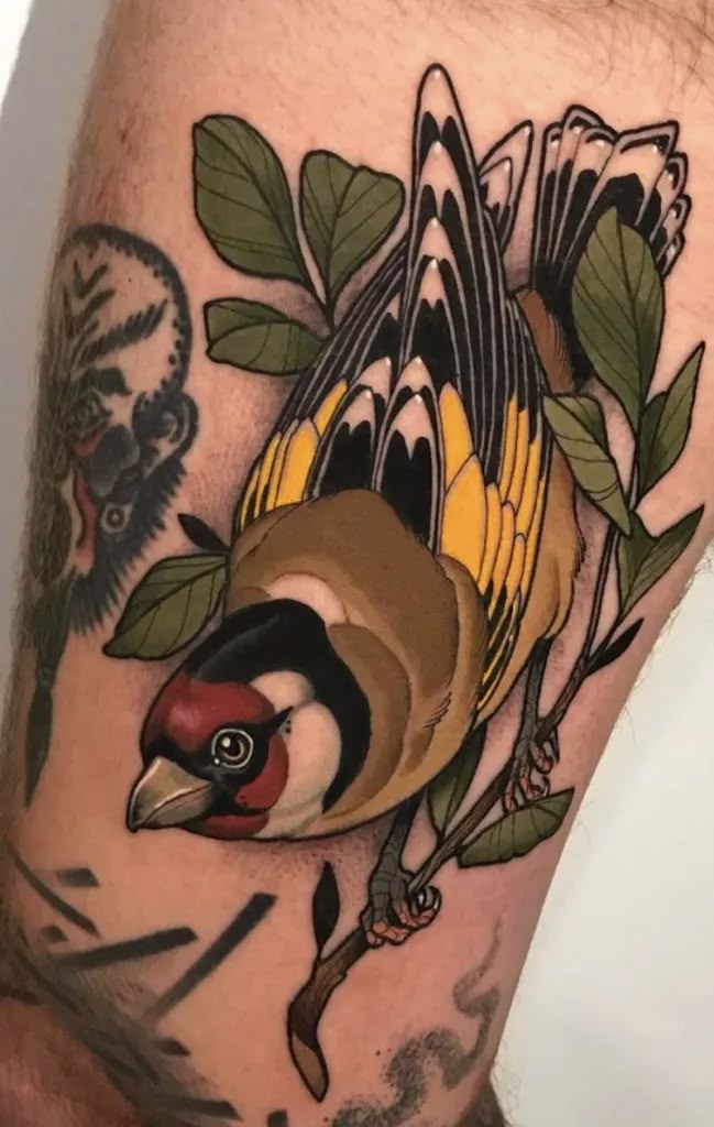 25 Neo Traditional Tattoo Ideas for 2025: Bold Sleeve Art, Black and Grey Designs