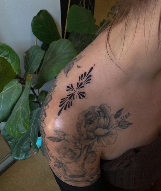 24 Ideas Stencils Tattoo 2025: Unique Designs for Every Style