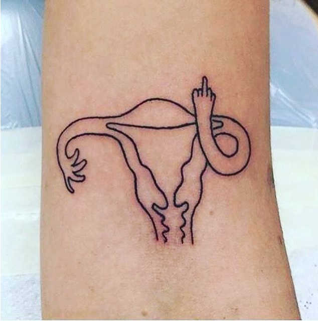 29 Womb Tattoo Ideas for 2025: Floral, Anime, Goth, Succubus, and Symbolic Designs