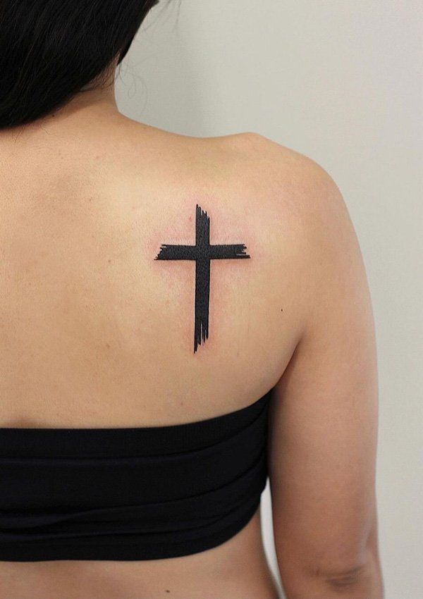 26 Unique Cross Tattoo Designs for 2025: Ideas for Men &#038; Women