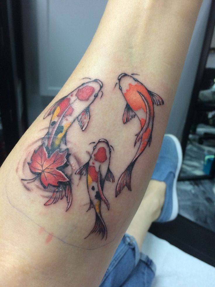 Explore 28 Unique Koi Fish Tattoo Ideas for 2025: Minimalist, Japanese Style, Yin Yang, Fine Line