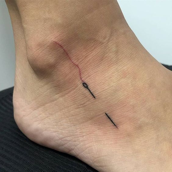 28 Stick and Poke Tattoo Ideas for 2025: Small, Easy, Aesthetic &#038; Meaningful Designs