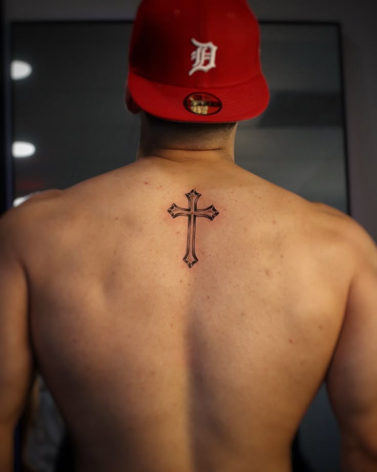 26 Unique Cross Tattoo Designs for 2025: Ideas for Men &#038; Women