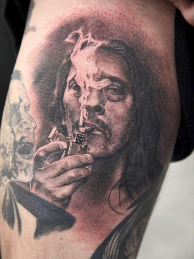 17 Iconic Danny Trejo Tattoo Ideas for 2025 – Explore Bold Designs, Realistic Portraits