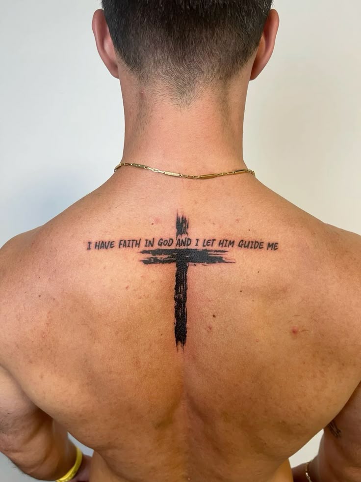 26 Unique Cross Tattoo Designs for 2025: Ideas for Men &#038; Women