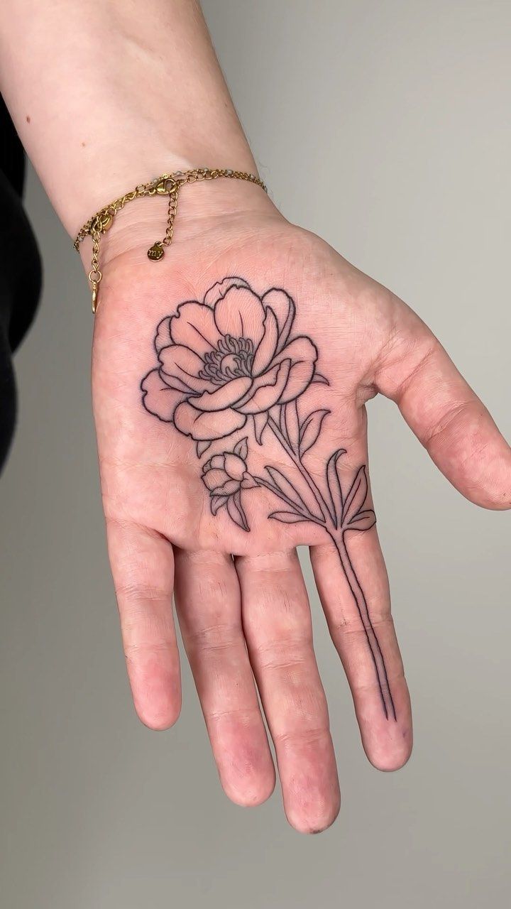 25 Ideas Peony Tattoo 2025: Stunning Designs &#038; Styles to Inspire Your Next Ink