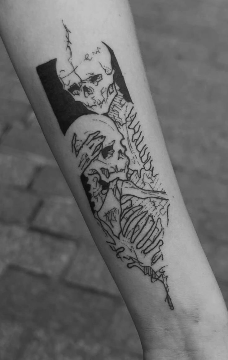 24 Ideas Stencils Tattoo 2025: Unique Designs for Every Style