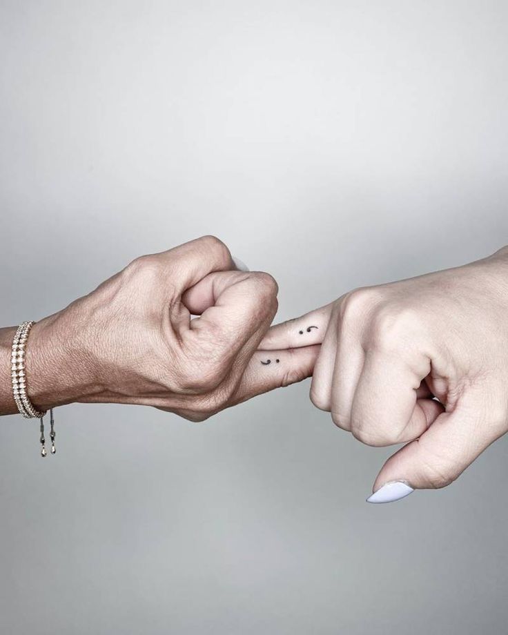30 Stunning Semicolon Tattoo Ideas for 2025: Minimalist, Butterfly, Floral, Heart &#038; More