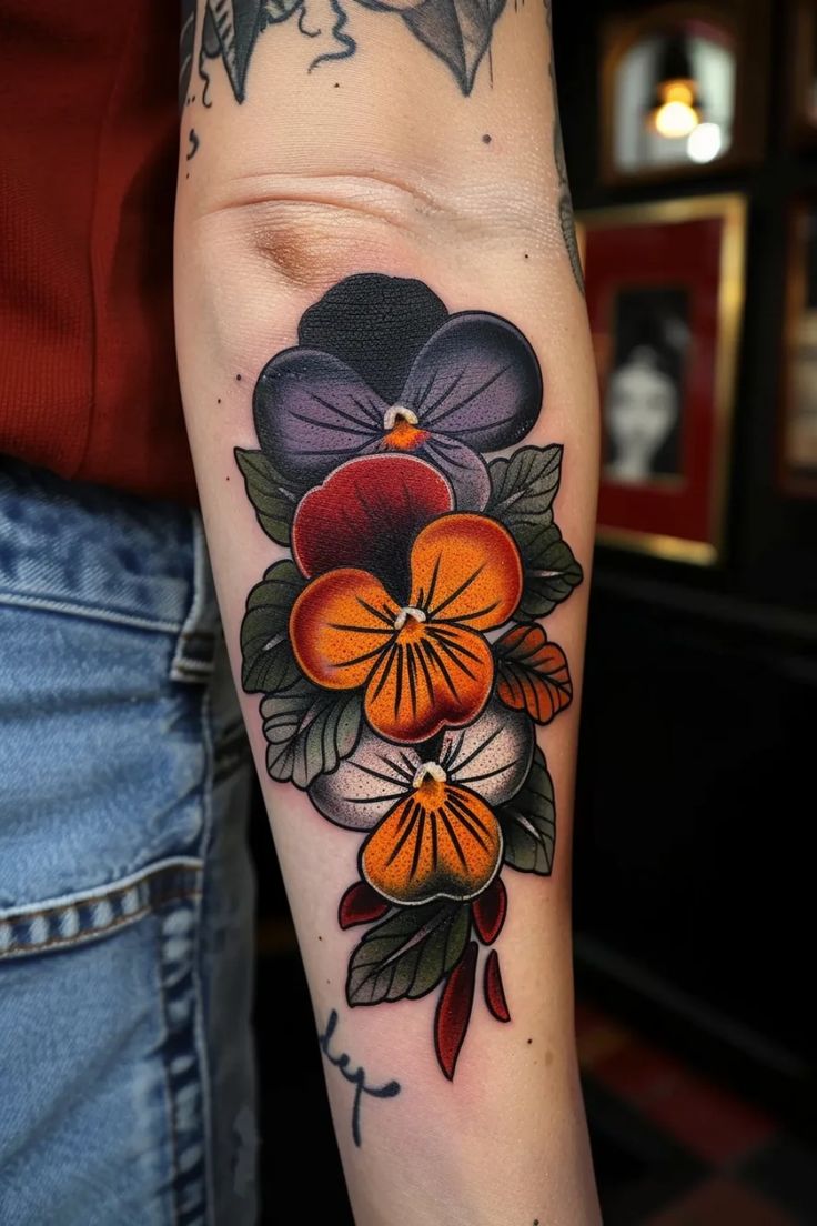 25 Neo Traditional Tattoo Ideas for 2025: Bold Sleeve Art, Black and Grey Designs